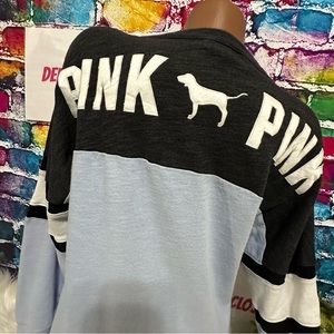 PINK VS XS LONG SLEEVE